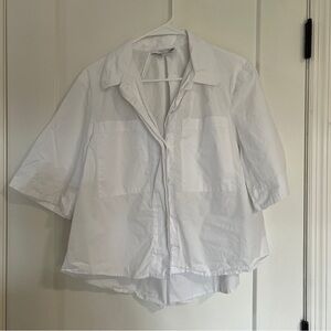 Adam Lippes Trapeze Shirt
